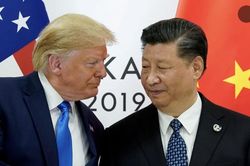 Ông Trump hé lộ thời gian gặp Chủ tịch Trung Quốc Tập Cận Bình