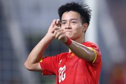 Trực tiếp bốc thăm U23 châu Á 2026: Xác định đối thủ của U23 Việt Nam