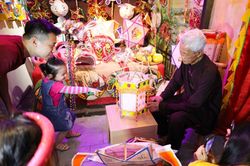 Những địa điểm chơi Trung thu ở Hà Nội