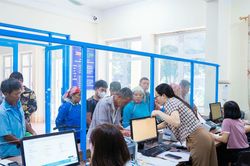 Năng lực hoạt động của xã, phường sau 3 tháng thực hiện chính quyền 2 cấp: Vẫn còn những điểm nghẽn