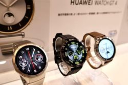 Huawei vượt qua Apple