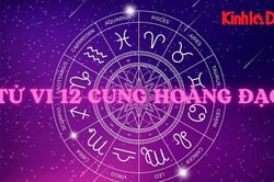 Tử vi ngày 4/10/2025 của 12 cung hoàng đạo: Bọ Cạp có quý nhân trợ giúp