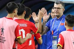 U17 Việt Nam chốt danh sách dự vòng loại giải châu Á, không có cầu thủ Việt kiều