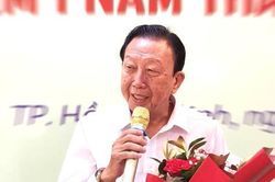 Vĩnh biệt nhạc sĩ Nhánh lan rừng!