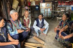 Phát huy giá trị văn hóa truyền thống vùng đồng bào dân tộc thiểu số với phát triển du lịch