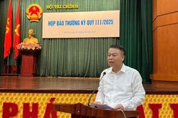 Bộ Tài chính đang xây dựng quy trình cấp phép sàn giao dịch tài sản mã hóa