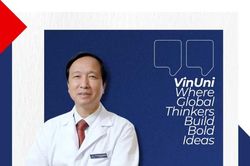 21 giảng viên VinUni vào danh sách nhà khoa học ảnh hưởng nhất thế giới 2025