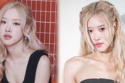 Tạp chí thời trang Anh gây tranh cãi vì cắt bỏ hình Rosé (BlackPink)