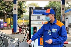 Giá xăng dầu hôm nay 3/10/2025: Xăng 95 tăng vượt 20000 đồng/lít
