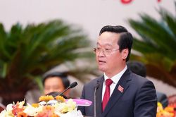 Chung sức, đồng lòng thực hiện thắng lợi Nghị quyết Đại hội đại biểu Đảng bộ tỉnh Nghệ An lần thứ XX, nhiệm kỳ 2025 - 2030