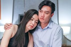 Đóng cảnh nóng với đàn chị hơn 7 tuổi, Quốc Trường nói gì?