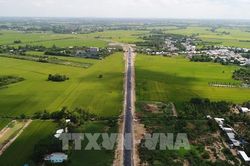 Hạ tầng giao thông tạo bước 'đột phá' cho kinh tế An Giang tăng tốc