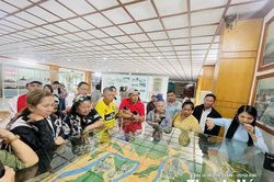 Đón khách quốc tế mùa cao điểm