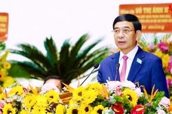 Toàn văn bài phát biểu của Đại tướng Phan Văn Giang tại Đại hội đại biểu Đảng bộ tỉnh An Giang lần thứ I, nhiệm kỳ 2025 - 2030