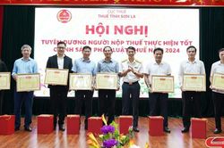 Hội nghị tuyên truyền chính sách thuế mới năm 2025 và đối thoại với người nộp thuế