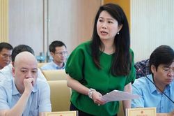 Bộ Xây dựng sẽ trình 3 dự án luật tại Kỳ họp thứ 10 Quốc hội khóa XV vào tháng 10/2025
