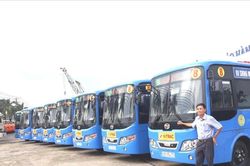 Đồng Nai hỗ trợ dịch vụ xe buýt hướng tới phát triển giao thông xanh