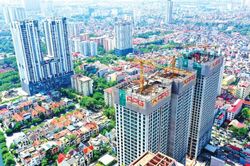 Giữ nguyên chính sách thuế với bất động sản