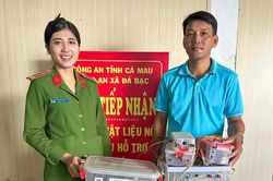 Quyết tâm ngăn chặn đánh bắt thủy sản bằng điện