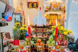 Nét đẹp văn hóa tục thờ Trời