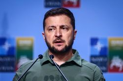 Tổng thống Zelensky cảnh báo Nga đang tìm cách làm 'leo thang' xung đột