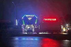 Đột kích tụ điểm ma túy tại quán bar New Style Club ở Hưng Yên