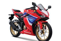 Bảng giá xe CBR150R mới nhất tháng 10/2025