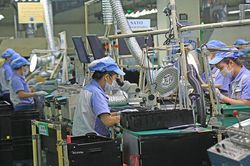 Hà Nội thu hút 3.897 triệu USD vốn FDI trong 9 tháng, gấp 2,9 lần cùng kỳ năm 2024