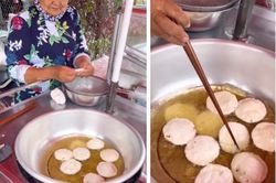 Món bánh 'lạ từ tên tới vị' ở Bình Dương: Dân sành ăn nghe cũng phải tò mò