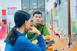 Giăng bẫy qua điện thoại, mạo danh công an để lừa người dân