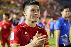 Quang Hải tiếp tục lỡ hẹn với đội tuyển Việt Nam