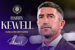 Hà Nội FC đặt cược vào HLV Harry Kewell