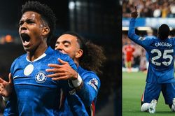 Chelsea đánh bại Liverpool kịch tính, Arsenal chiếm ngôi đầu bảng