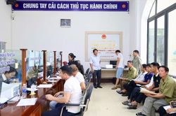 Sửa luật để kiến tạo đô thị mới