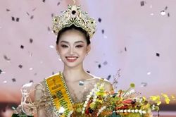 Hoa hậu Yến Nhi gây tranh cãi về phần giao lưu tiếng Anh tại Miss Grand International