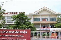 Nguyên nhân khiến cựu Giám đốc Bệnh viện Đa khoa Bình Thuận bị bắt?