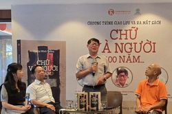 'Chữ và người, 400 năm...': Bản hùng ca về hành trình khai sinh chữ Quốc ngữ