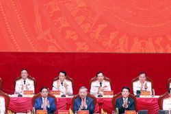 Tổng Bí thư Tô Lâm: Lực lượng Công an nhân dân nỗ lực bứt phá, lập nên những kỳ tích mới vì Đảng, vì nước, vì dân