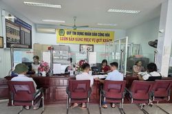 Quỹ tín dụng nhân dân Cộng Hòa thông báo thay đổi nội dung hoạt động