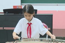 Âm nhạc – môn học làm phong phú giá trị tinh thần