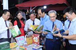 Nhiều trải nghiệm tại Hội Sách Hà Nội 2025