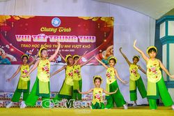 Rộn ràng Tết Trung thu tại Nhà thiếu nhi tỉnh