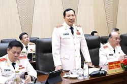 Đại hội đại biểu Đảng bộ Công an Trung ương lần thứ VIII: Phiên thảo luận tại các Tổ đại biểu