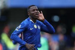 Caicedo là niềm khao khát của MU