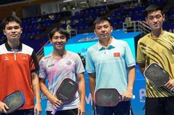 Vinh Hiển lên tiếng, Hoàng Nam trả lời sau vụ tai tiếng tại giải Pickleball châu Á