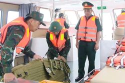 Lực lượng vũ trang khẩn cấp sẵn sàng ứng phó bão số 11