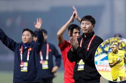 HLV Kim Sang Sik đề xuất nhập tịch cựu Vua phá lưới V-League, hàng công ĐT Việt Nam như hổ thêm cánh