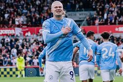 Man City thắng tối thiểu, tiếp tục bám đuổi ngôi đầu
