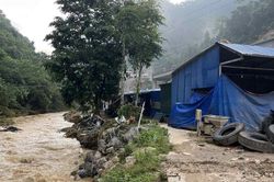 Cảnh báo lũ lớn tại Bắc Bộ và Thanh Hóa trong những ngày tới