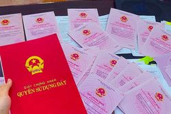 Có phải niêm yết 15 ngày khi thực hiện cấp sổ đỏ lần đầu không?